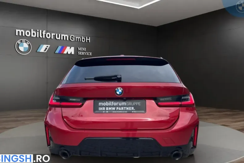 BMW 320 (Seria 3) din 2025 cu 33.678 km - oferta BMW258458 - foto 5