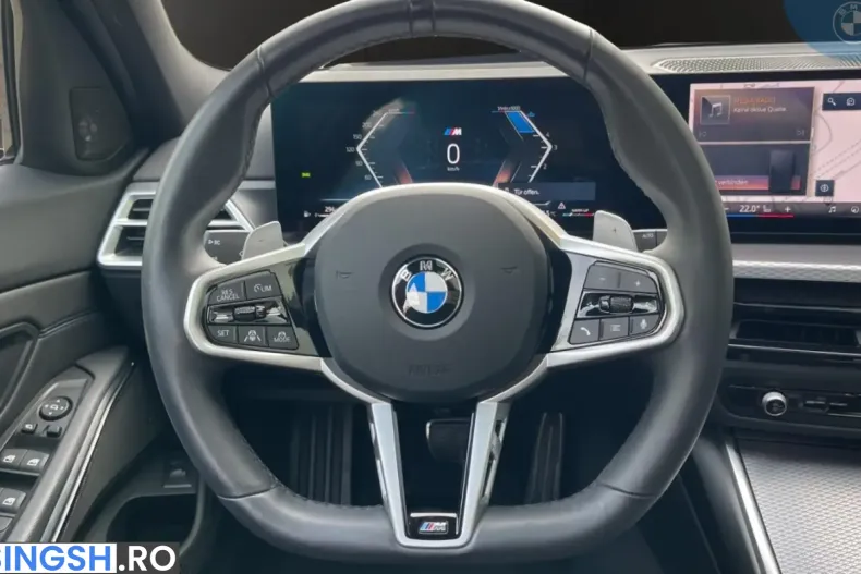 BMW 320 (Seria 3) din 2025 cu 33.678 km - oferta BMW258458 - foto 8