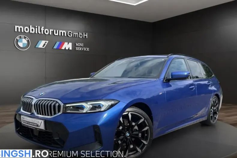 BMW 320 (Seria 3) din 2024 cu 24.716 km - oferta BMW258459 - foto 1