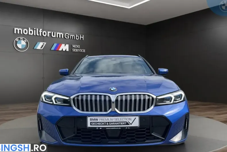 BMW 320 (Seria 3) din 2024 cu 24.716 km - oferta BMW258459 - foto 2