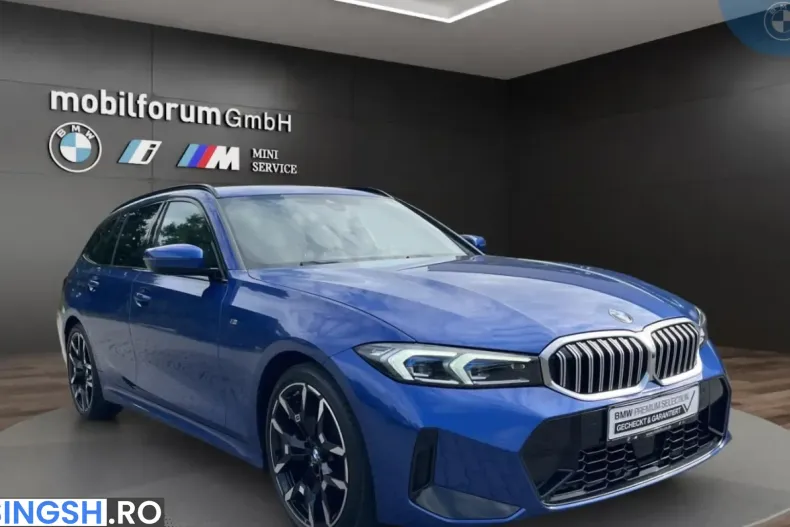 BMW 320 (Seria 3) din 2024 cu 24.716 km - oferta BMW258459 - foto 3