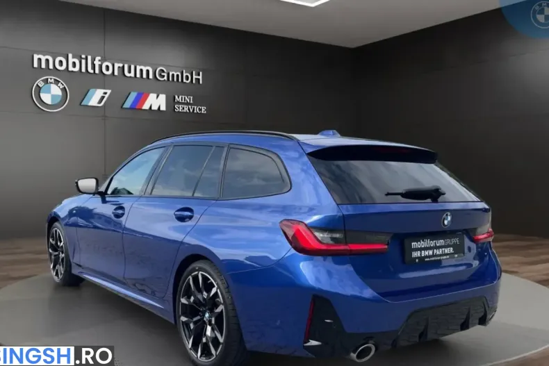 BMW 320 (Seria 3) din 2024 cu 24.716 km - oferta BMW258459 - foto 4