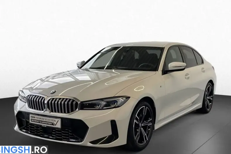 BMW 320 (Seria 3) din 2026 cu 12.395 km - oferta BMW258461 - foto 1