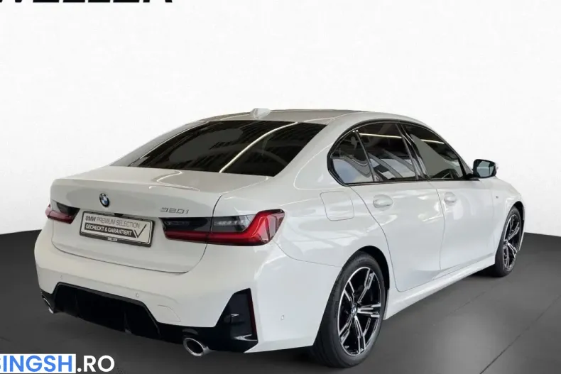 BMW 320 (Seria 3) din 2026 cu 12.395 km - oferta BMW258461 - foto 4