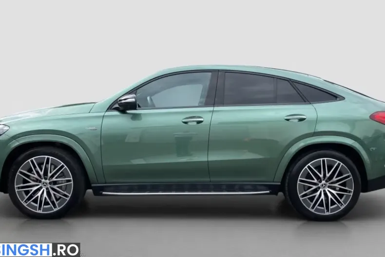 Mercedes-Benz GLE 53 AMG (Clasa GLE) din 2025 cu 12.900 km - oferta MER258462 - foto 5