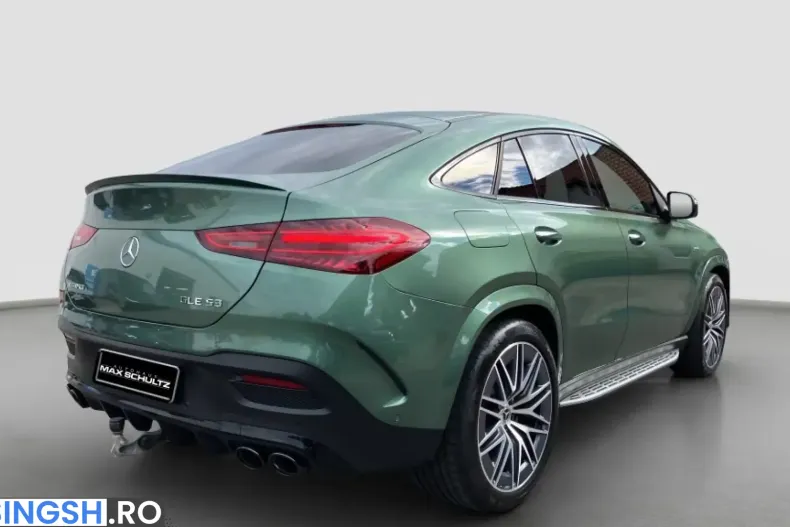 Mercedes-Benz GLE 53 AMG (Clasa GLE) din 2025 cu 12.900 km - oferta MER258462 - foto 10