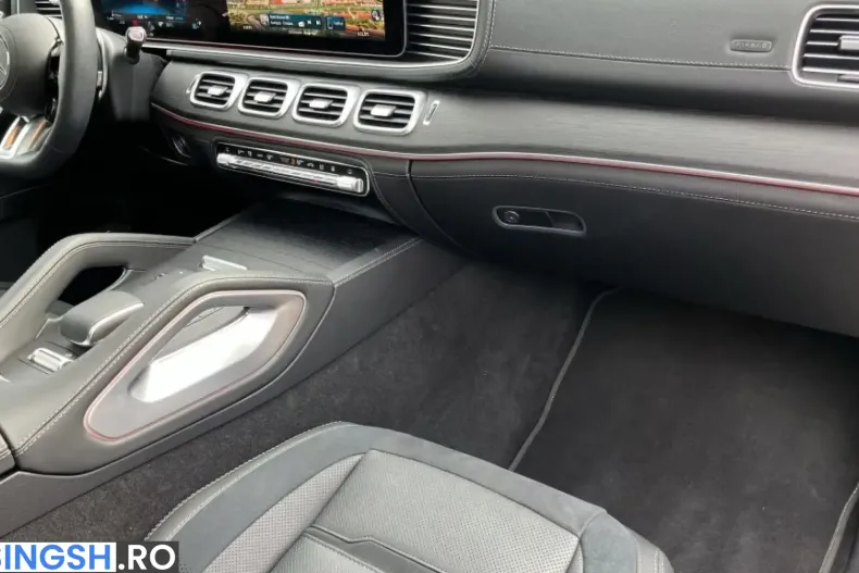 Mercedes-Benz GLE 53 AMG (Clasa GLE) din 2025 cu 12.900 km - oferta MER258462 - foto 13