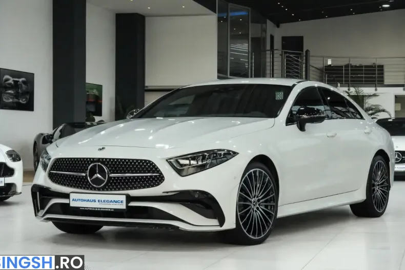 Mercedes-Benz CLS 450 (Clasa CLS) din 2022 cu 27.850 km - oferta MER258463 - foto 1