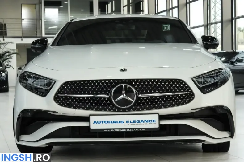 Mercedes-Benz CLS 450 (Clasa CLS) din 2022 cu 27.850 km - oferta MER258463 - foto 3