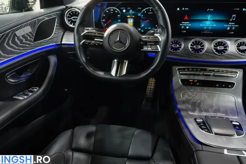 Mercedes-Benz CLS 450 (Clasa CLS) din 2022 cu 27.850 km - oferta MER258463 - foto 7