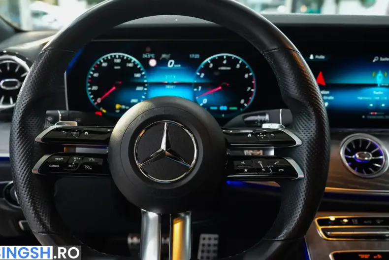 Mercedes-Benz CLS 450 (Clasa CLS) din 2022 cu 27.850 km - oferta MER258463 - foto 8