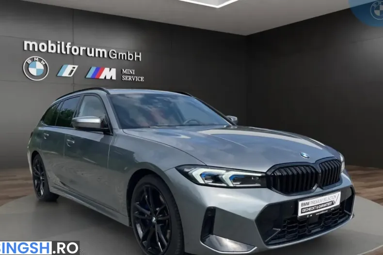 BMW 330 (Seria 3) din 2023 cu 30.466 km - oferta BMW258464 - foto 3