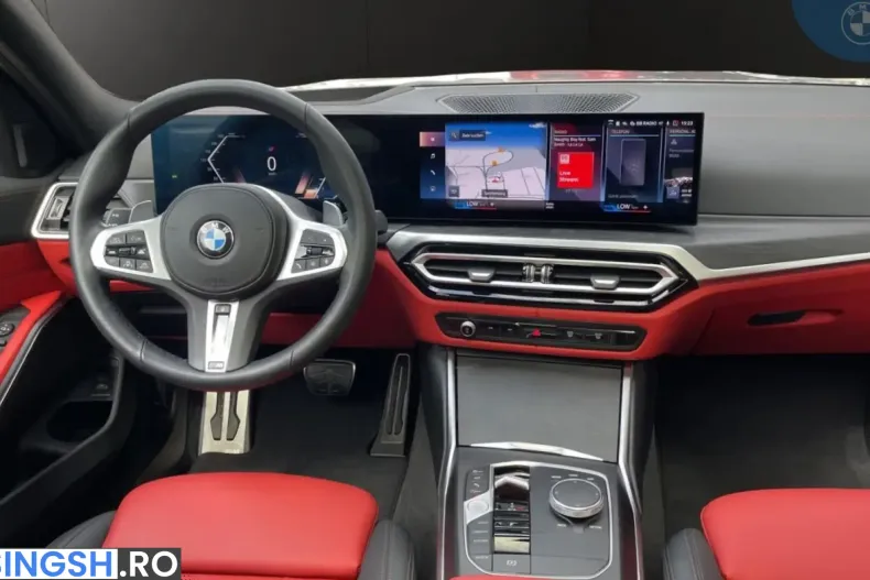 BMW 330 (Seria 3) din 2023 cu 30.466 km - oferta BMW258464 - foto 7