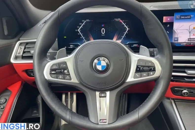 BMW 330 (Seria 3) din 2023 cu 30.466 km - oferta BMW258464 - foto 8