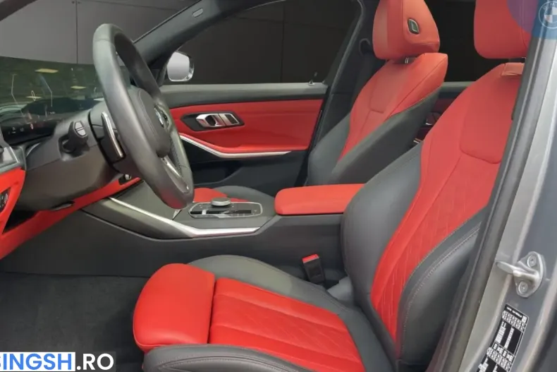 BMW 330 (Seria 3) din 2023 cu 30.466 km - oferta BMW258464 - foto 9