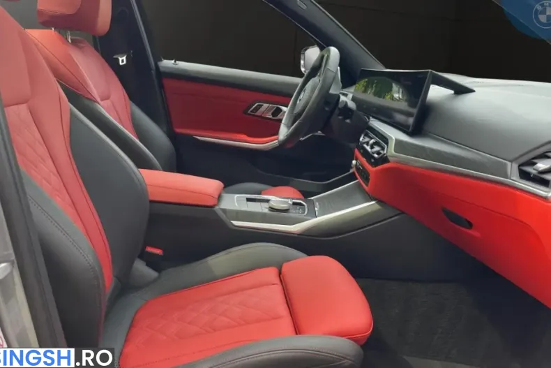 BMW 330 (Seria 3) din 2023 cu 30.466 km - oferta BMW258464 - foto 13