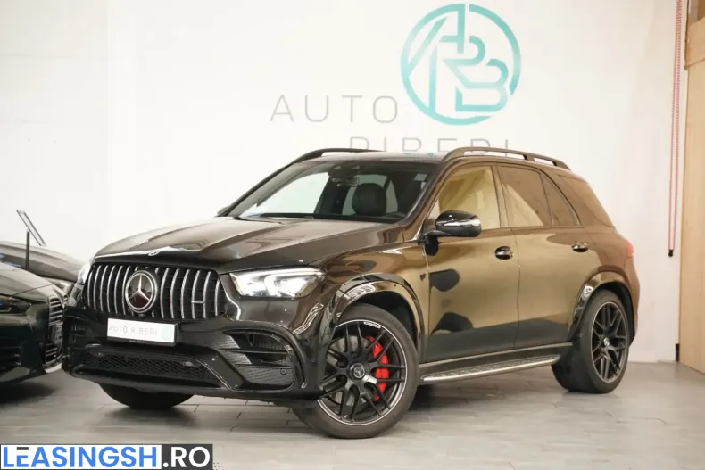 Mercedes-Benz GLE 63 AMG (Clasa GLE) din 2022 cu 34.500 km - oferta MER258467 - foto 3