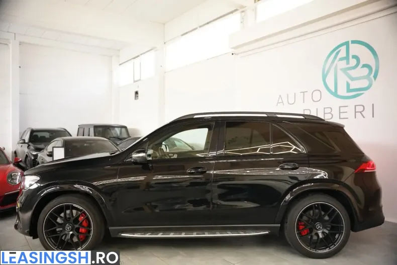 Mercedes-Benz GLE 63 AMG (Clasa GLE) din 2022 cu 34.500 km - oferta MER258467 - foto 4