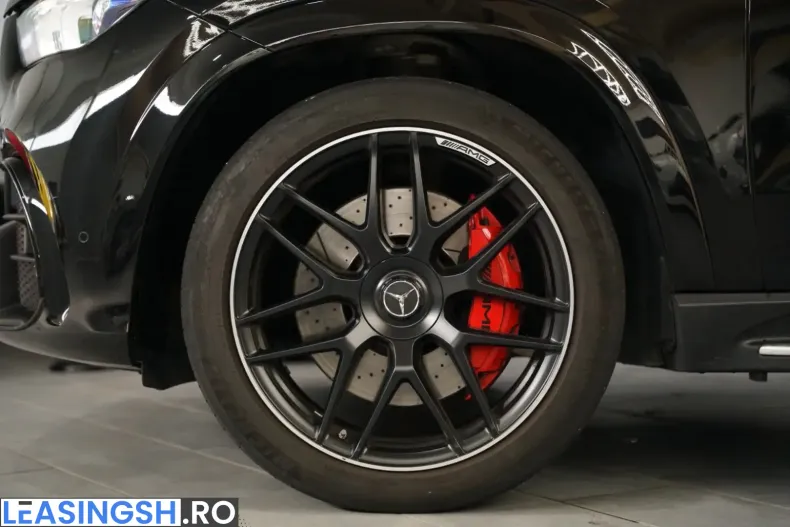 Mercedes-Benz GLE 63 AMG (Clasa GLE) din 2022 cu 34.500 km - oferta MER258467 - foto 5