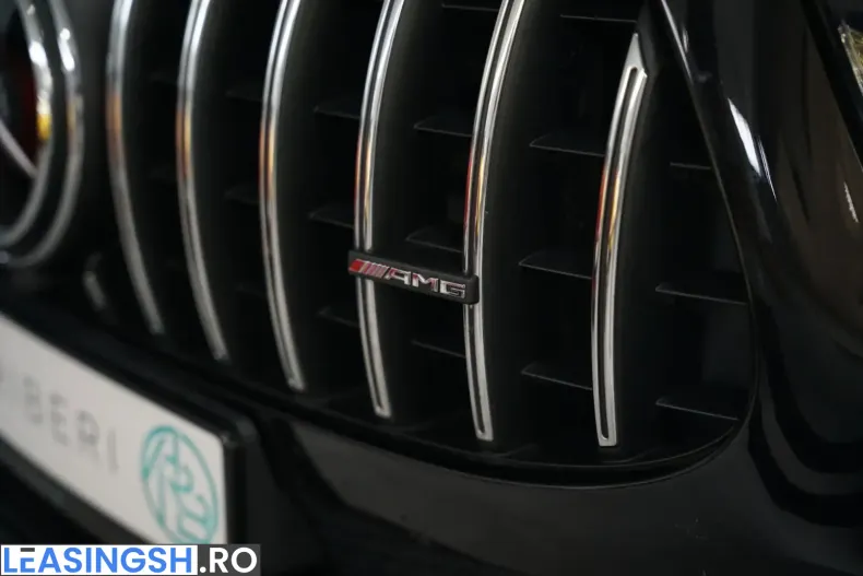 Mercedes-Benz GLE 63 AMG (Clasa GLE) din 2022 cu 34.500 km - oferta MER258467 - foto 7