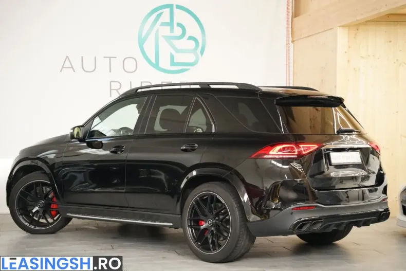Mercedes-Benz GLE 63 AMG (Clasa GLE) din 2022 cu 34.500 km - oferta MER258467 - foto 8