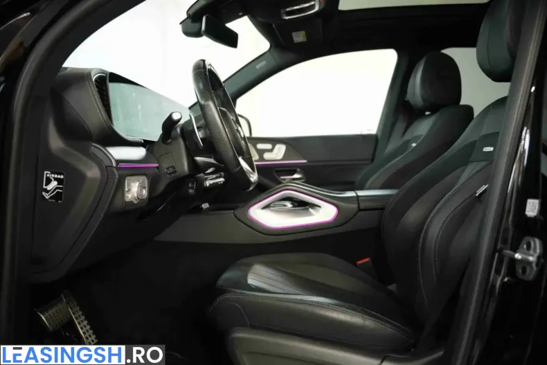 Mercedes-Benz GLE 63 AMG (Clasa GLE) din 2022 cu 34.500 km - oferta MER258467 - foto 16