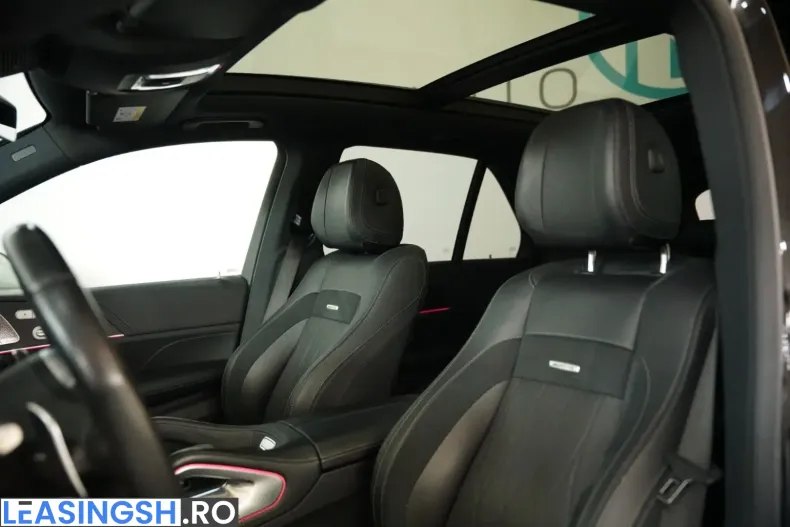 Mercedes-Benz GLE 63 AMG (Clasa GLE) din 2022 cu 34.500 km - oferta MER258467 - foto 18