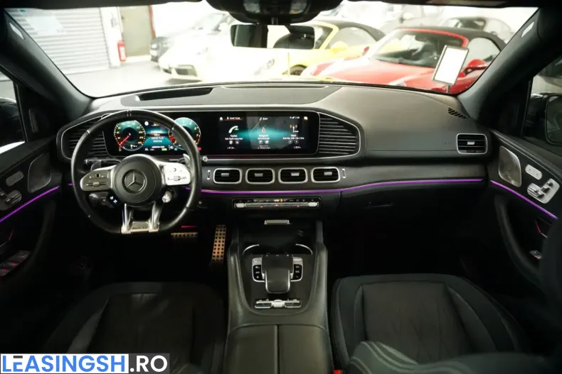 Mercedes-Benz GLE 63 AMG (Clasa GLE) din 2022 cu 34.500 km - oferta MER258467 - foto 25
