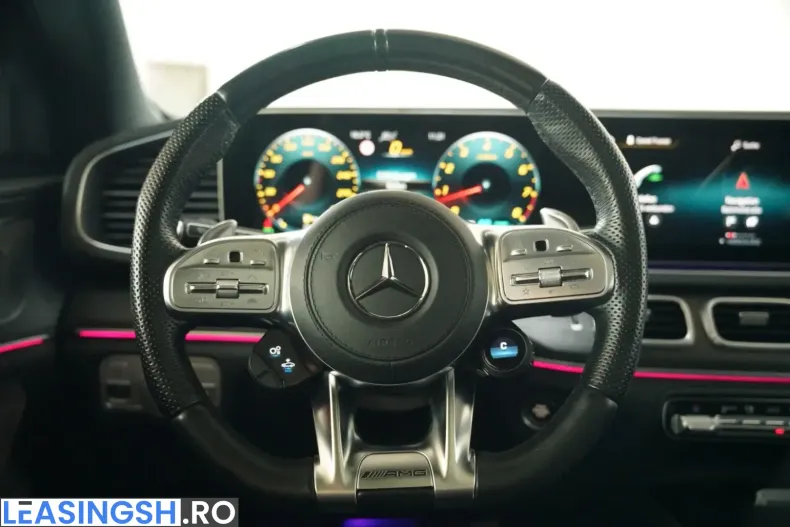 Mercedes-Benz GLE 63 AMG (Clasa GLE) din 2022 cu 34.500 km - oferta MER258467 - foto 26