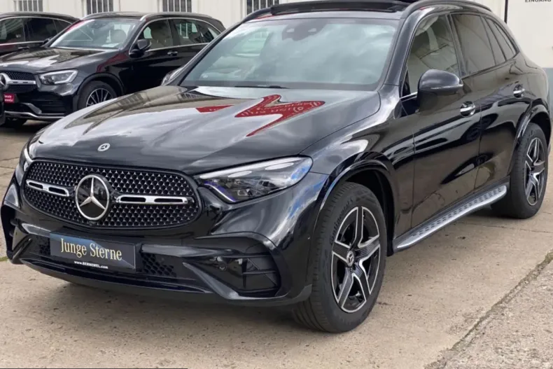 Mercedes-Benz GLC 200 (Clasa GLC) din 2024 cu 24.168 km - oferta MER258468 - foto 1