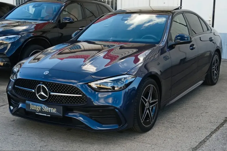 Mercedes-Benz C 300 (Clasa C) din 2023 cu 18.475 km - oferta MER258469 - foto 1