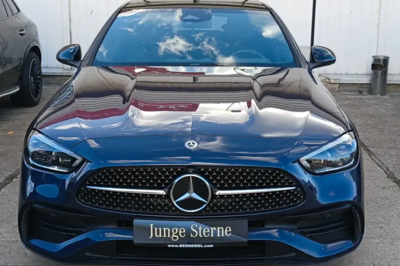 Mercedes-Benz C 300 (Clasa C) din 2023 cu 18.475 km - oferta MER258469 - foto 2