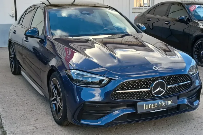 Mercedes-Benz C 300 (Clasa C) din 2023 cu 18.475 km - oferta MER258469 - foto 3