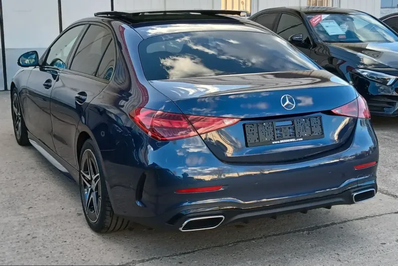 Mercedes-Benz C 300 (Clasa C) din 2023 cu 18.475 km - oferta MER258469 - foto 4