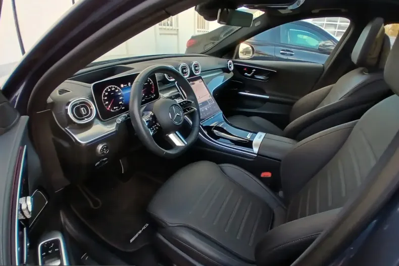 Mercedes-Benz C 300 (Clasa C) din 2023 cu 18.475 km - oferta MER258469 - foto 10