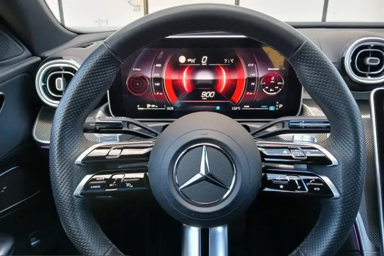 Mercedes-Benz C 300 (Clasa C) din 2023 cu 18.475 km - oferta MER258469 - foto 14