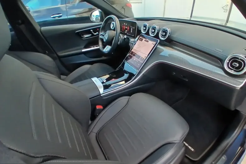 Mercedes-Benz C 300 (Clasa C) din 2023 cu 18.475 km - oferta MER258469 - foto 18