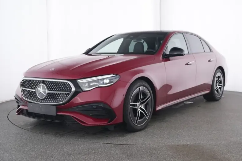 Mercedes-Benz E 450 (Clasa E) din 2025 cu 10.050 km - oferta MER258470 - foto 1