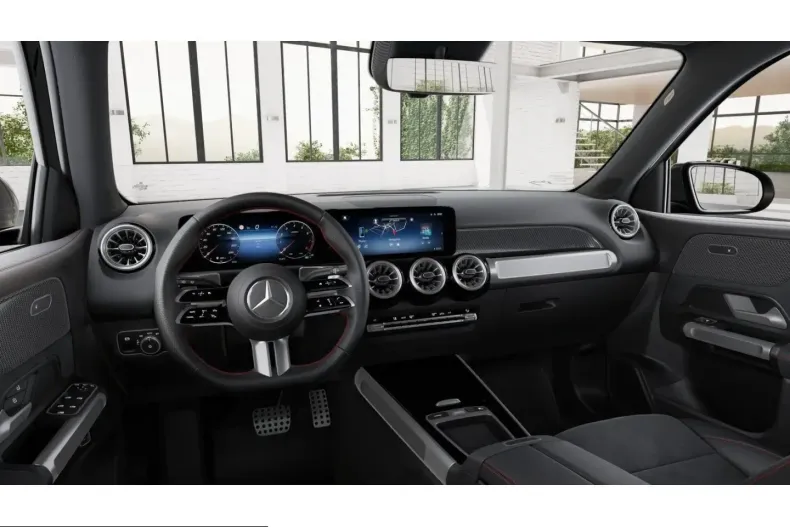 Mercedes-Benz GLB 200 (Clasa GLB) din 2025 cu 4.600 km - oferta MER258471 - foto 7