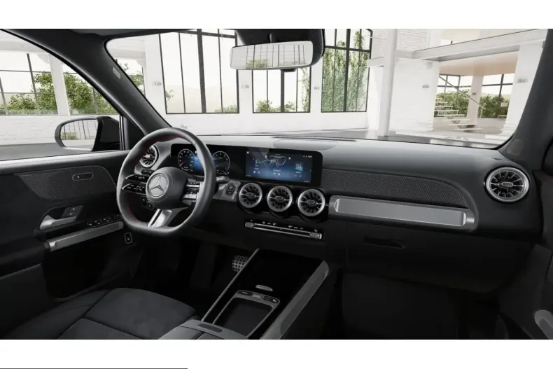Mercedes-Benz GLB 200 (Clasa GLB) din 2025 cu 4.600 km - oferta MER258471 - foto 10