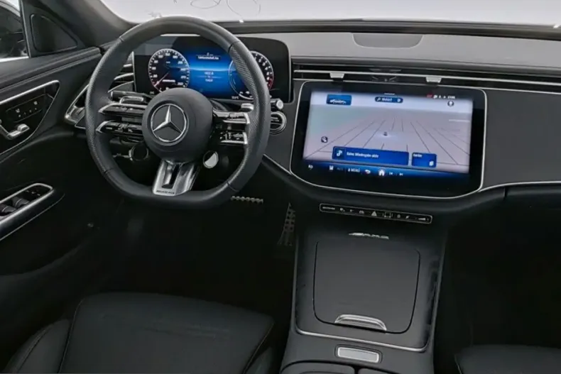 Mercedes-Benz E 53 AMG (Clasa E) din 2025 cu 24.836 km - oferta MER258472 - foto 6