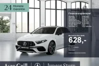 Mercedes-Benz A 45 AMG (Clasa A) din 2025 cu 25.253 km - oferta MER258473 - foto 1