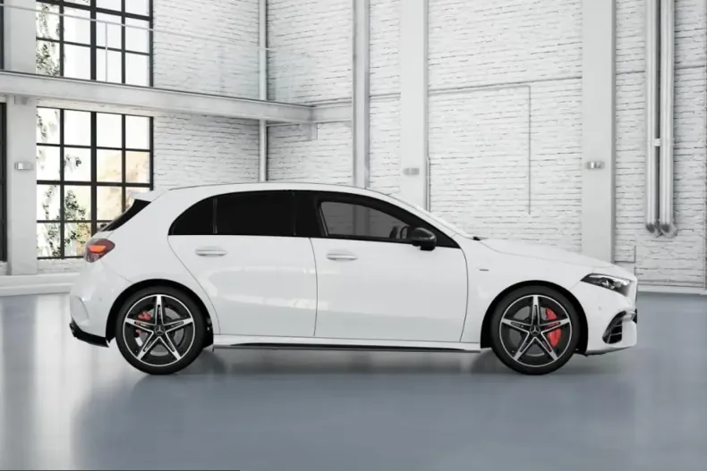 Mercedes-Benz A 45 AMG (Clasa A) din 2025 cu 25.253 km - oferta MER258473 - foto 4