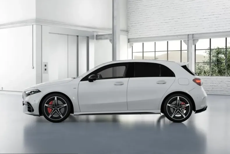 Mercedes-Benz A 45 AMG (Clasa A) din 2025 cu 25.253 km - oferta MER258473 - foto 7