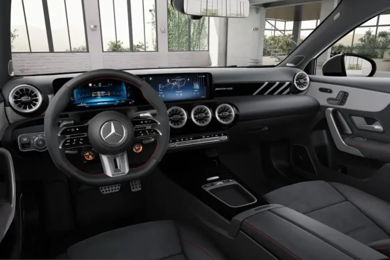 Mercedes-Benz A 45 AMG (Clasa A) din 2025 cu 25.253 km - oferta MER258473 - foto 8