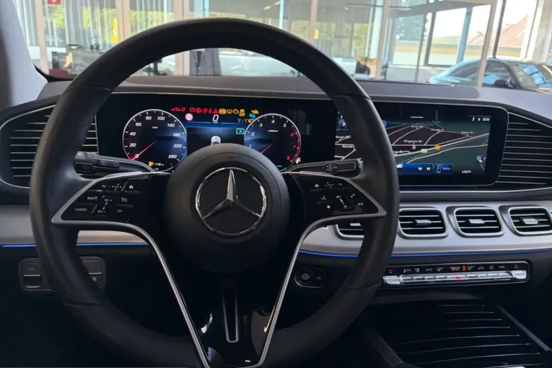 Mercedes-Benz GLE 450 (Clasa GLE) din 2025 cu 29.373 km - oferta MER258474 - foto 11