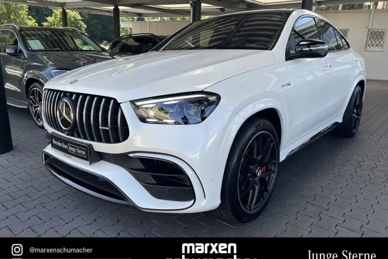 Mercedes-Benz GLE 63 AMG (Clasa GLE) din 2025 cu 36.610 km - oferta MER258475 - foto 1