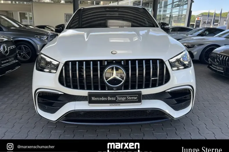 Mercedes-Benz GLE 63 AMG (Clasa GLE) din 2025 cu 36.610 km - oferta MER258475 - foto 2
