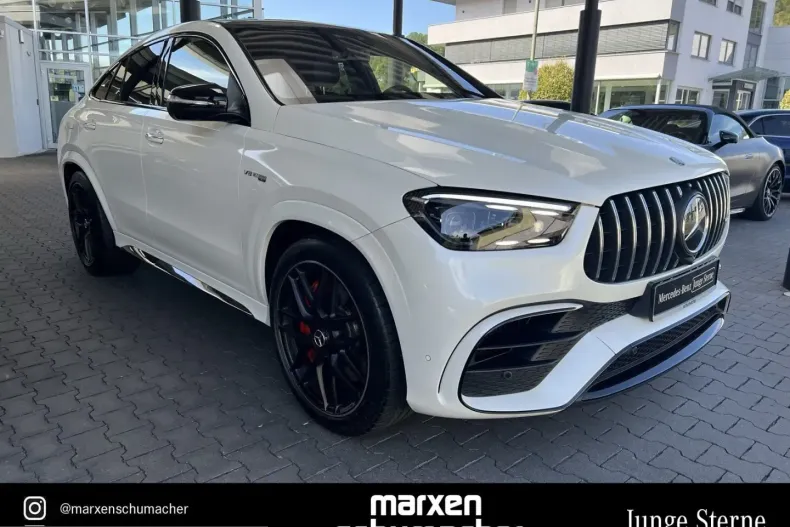 Mercedes-Benz GLE 63 AMG (Clasa GLE) din 2025 cu 36.610 km - oferta MER258475 - foto 3
