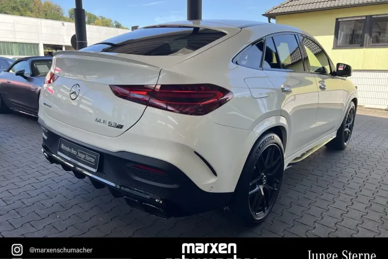 Mercedes-Benz GLE 63 AMG (Clasa GLE) din 2025 cu 36.610 km - oferta MER258475 - foto 4